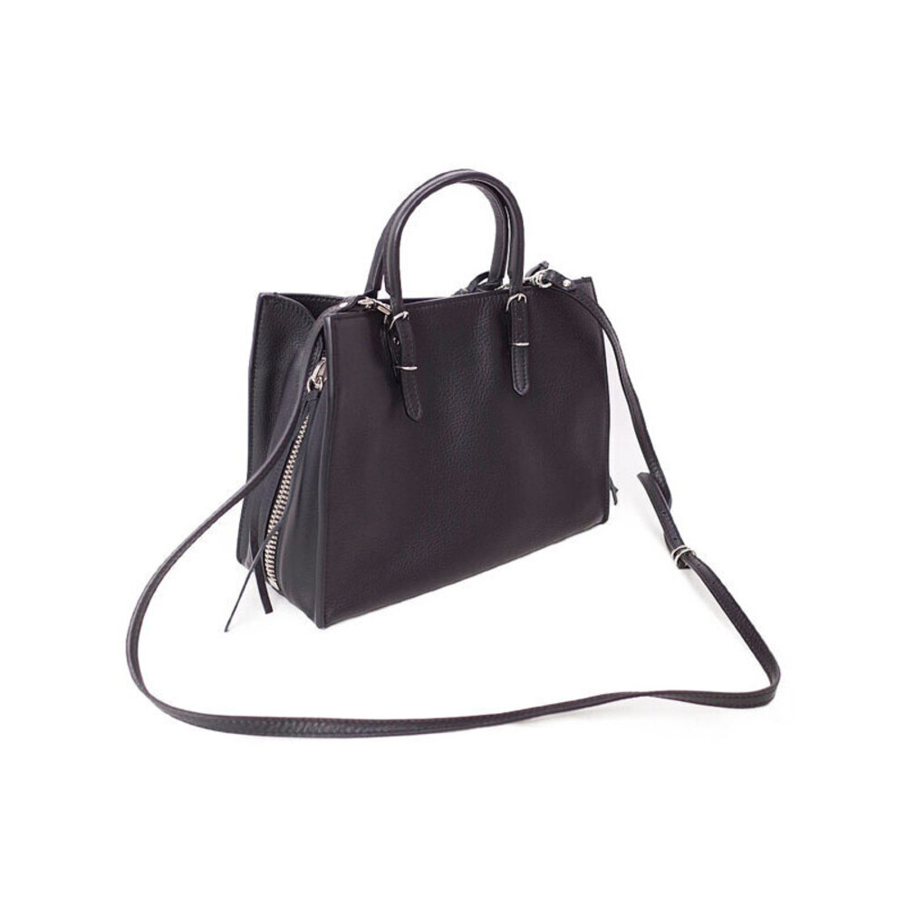 Balenciaga Paper Bag Around Zip